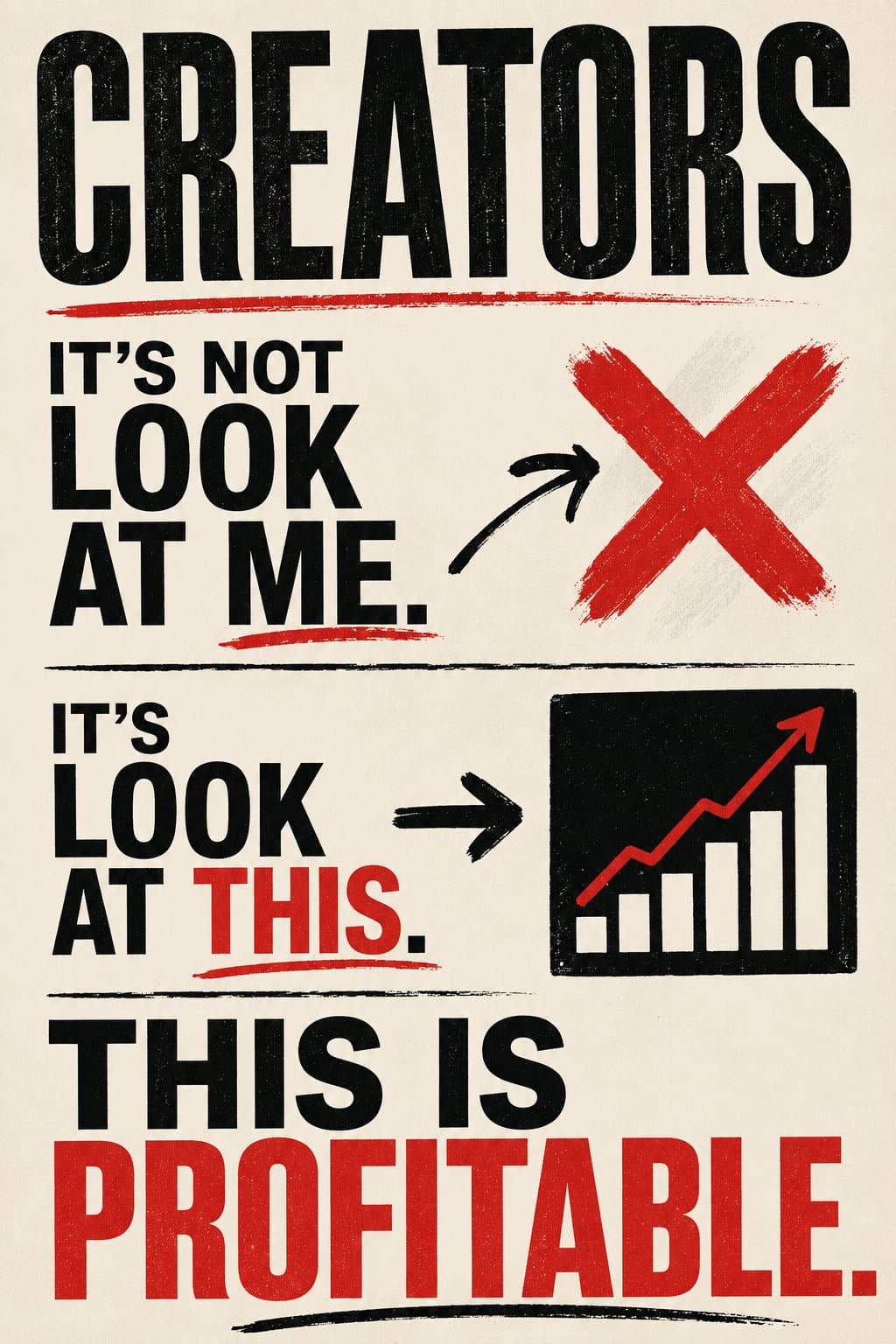 message one